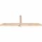 Ekena Millwork Eugene Smooth Timber Gable Bracket, Douglas Fir, 72"W x 24"H x 3 1/2"D x 3 1/2"F, 8/12 Pitch GBW072X24X0404EUG00SDF - alternate 2